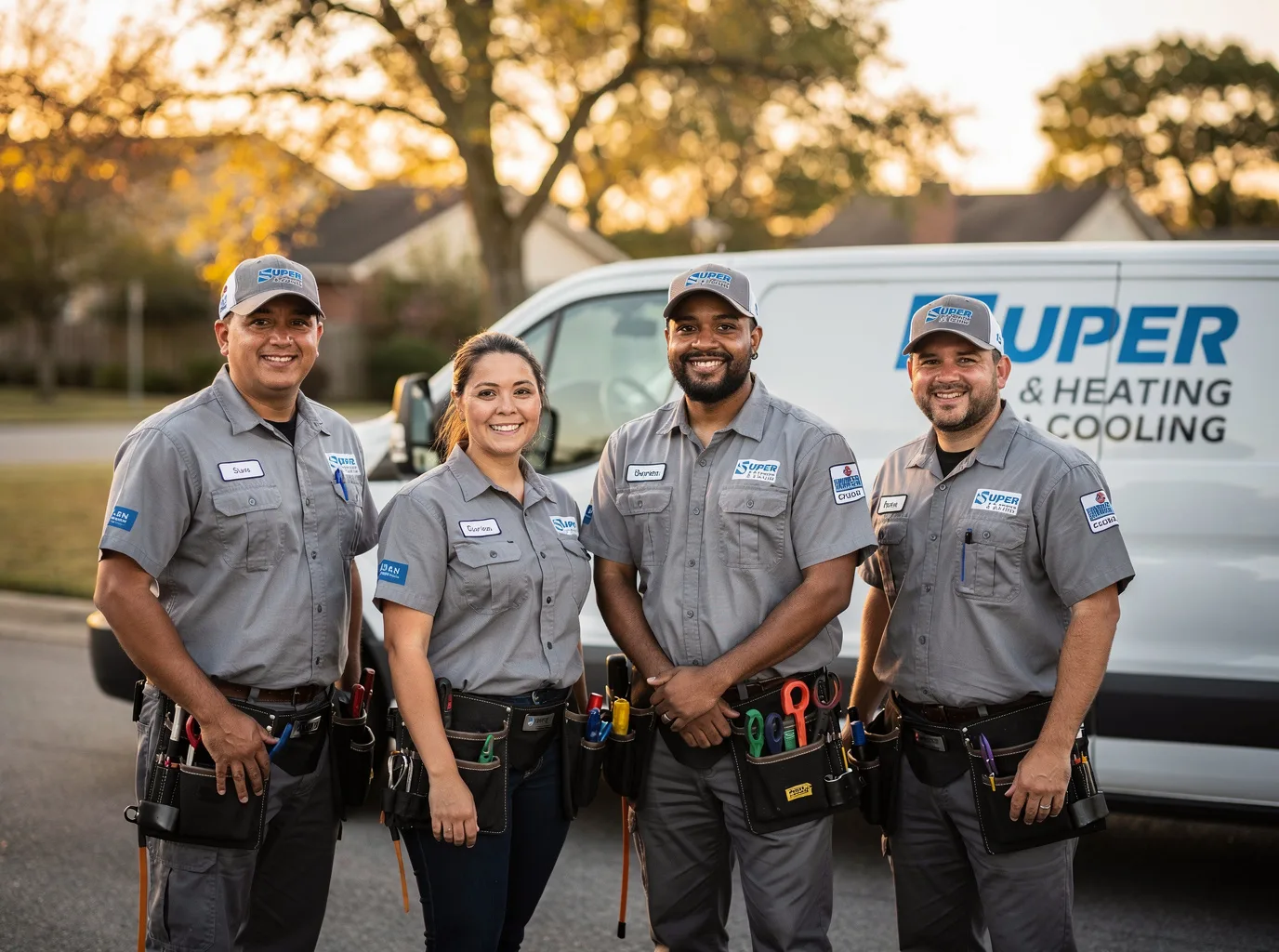 Hvac Repair company in Lecompte, LA